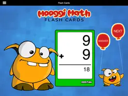 Game screenshot Mooggi Math Flash Cards HD mod apk