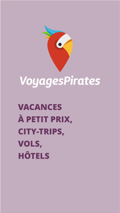 VoyagesPirates : Vols & Hôtels