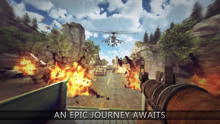 Last Hope Sniper - Zombie War