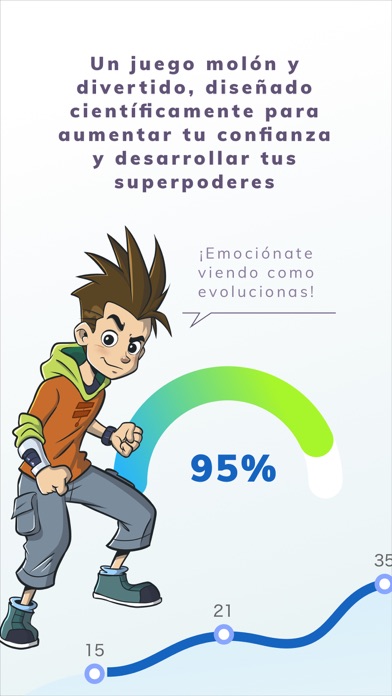 Dytective para la dislexia Screenshot