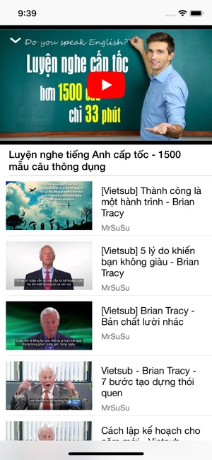 GEnglish - Cách Học Tiếng Anh(圖3)-速報App