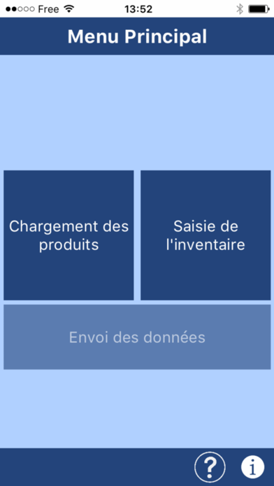 Screenshot #1 pour EpiStock