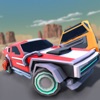 Crash of Car Real Race 3D icon