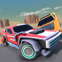 Crash of Car Real Race 3D