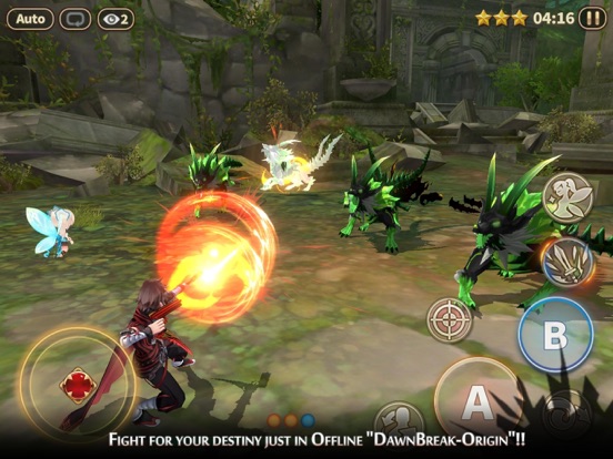 Screenshot #5 pour Dawn Break -Origin- Premium