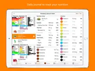 Nutrients - Nutrition Facts ipad bilder 3