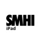 SMHI Väder för iPad erbjuder lokalt väder för orter över hela världen