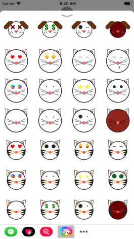 Game screenshot CritterStickers apk