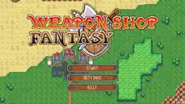 How to cancel & delete weapon shop fantasy 2