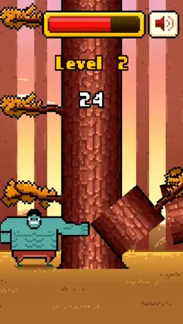 Game screenshot Timberman hack