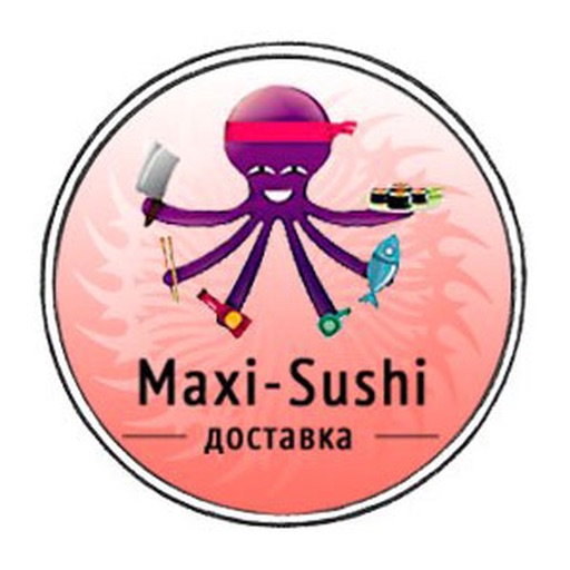 MaxiSushi icon