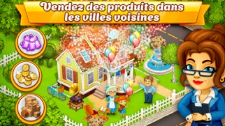 Screenshot #2 pour Ville: village et ferme