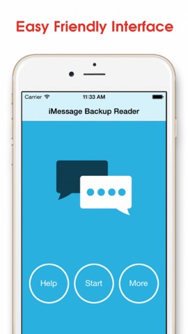 Message Backup Readerのおすすめ画像1