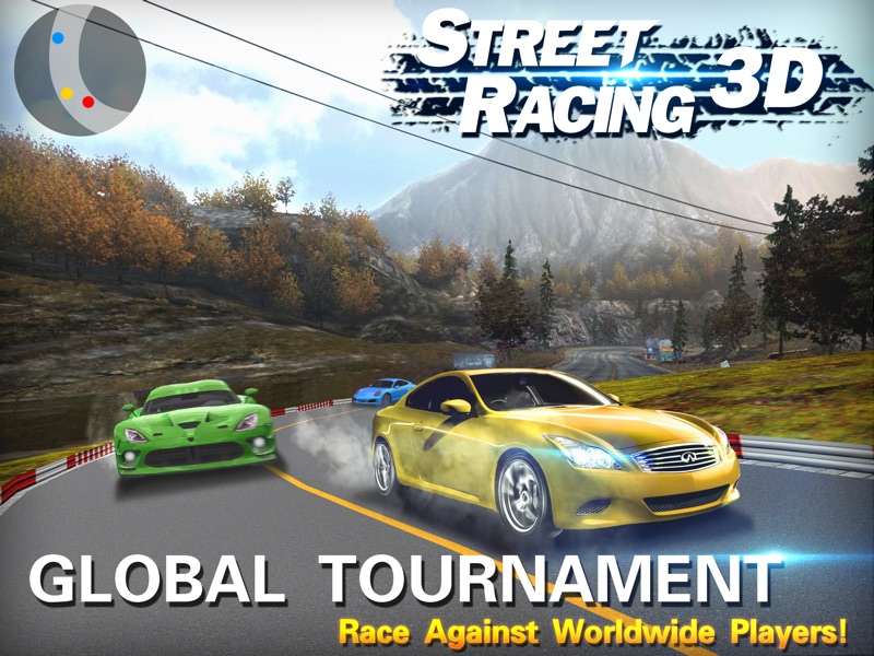 Street Racing 3D Drift screenshot 9