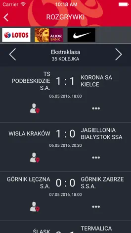 Game screenshot Łączynaspiłka apk