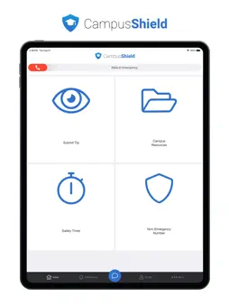 CampusShield screenshot 4