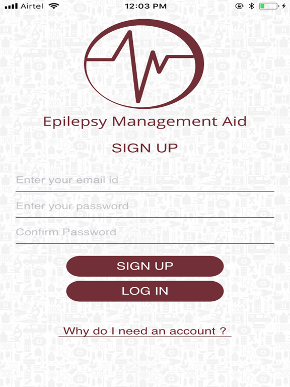 Screenshot #6 pour Epilepsy Management Aid