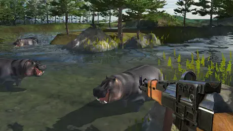 Wild West Jungle Animal Hunt