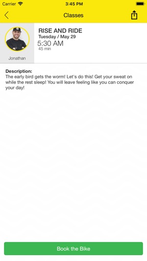 Cycle614 Fitness Cycle Studio(圖4)-速報App