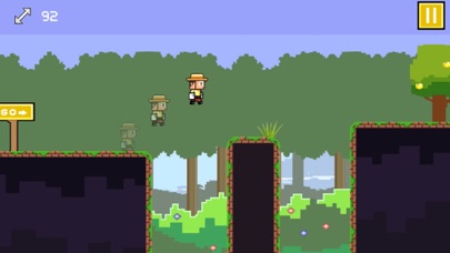 Tiny Runner Screenshot