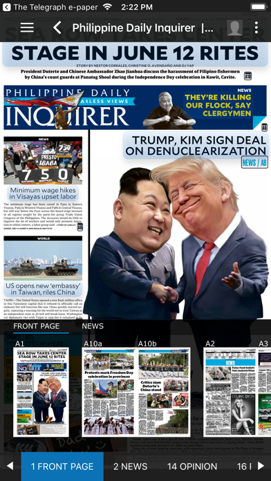 InquirerPlus Screenshot