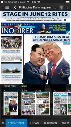PDI E-Reader screenshot 4