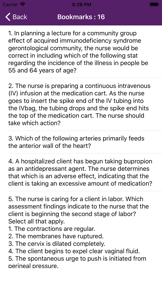 Nursing Quiz 10000+ Questions screenshot