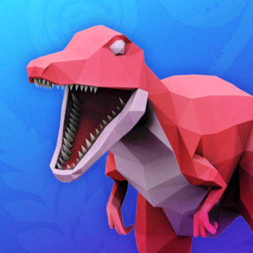 Dino Land - Puzzle icon
