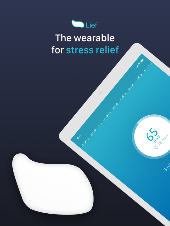 Screenshot #4 pour Lief App