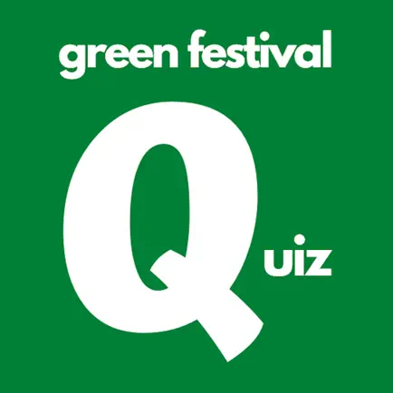 Green Festival Quiz Cheats