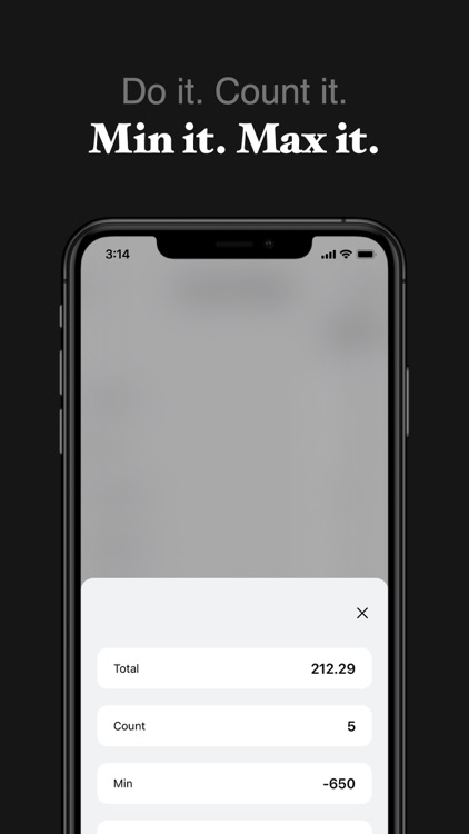 Toble - Tracker & Spreadsheet