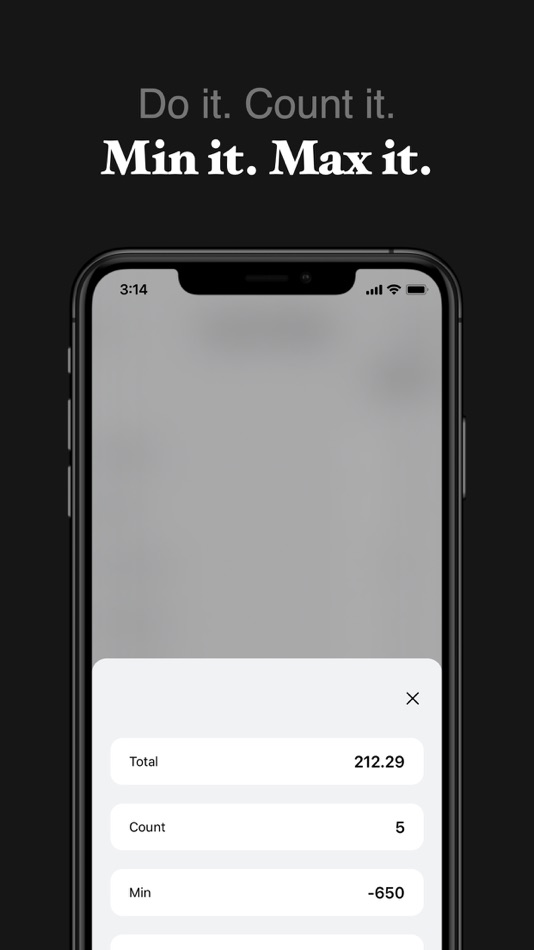 #3. Toble - Tracker & Spreadsheet (iOS) 由: Ashley Thomas