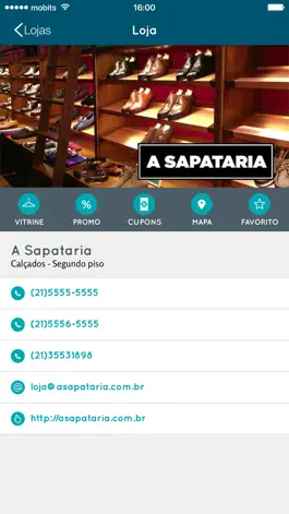 Game screenshot Shopping Plaza Macaé apk