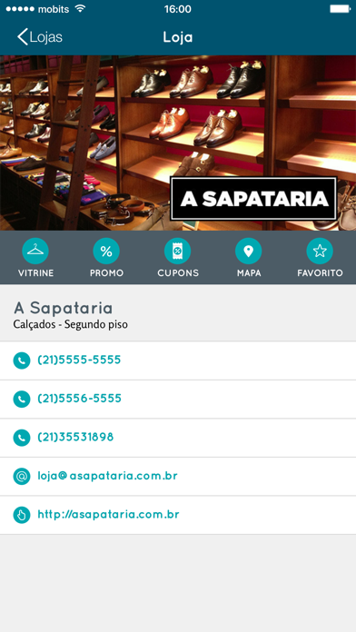 Plaza Macaé - Soul Malls Screenshot