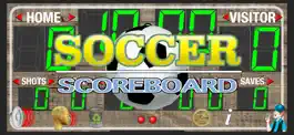 Game screenshot Soccer Scoreboard Deluxe mod apk