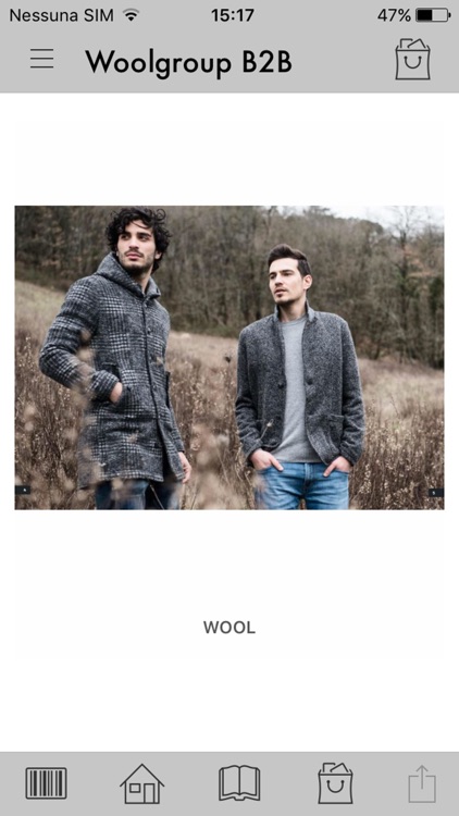 Woolgroup eCommerce B2B