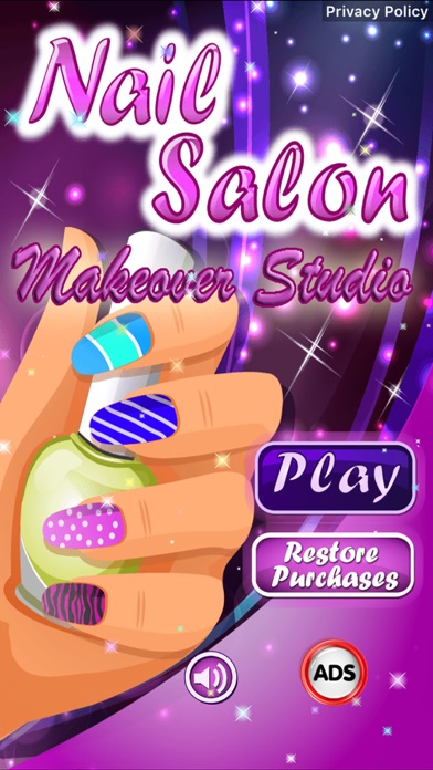 Nail Salon screenshot 5