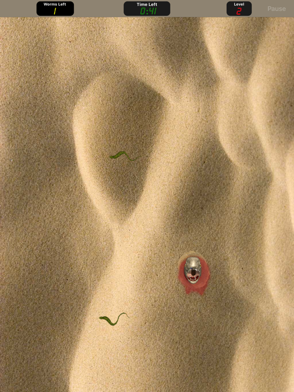 Screenshot #4 for Sandworms