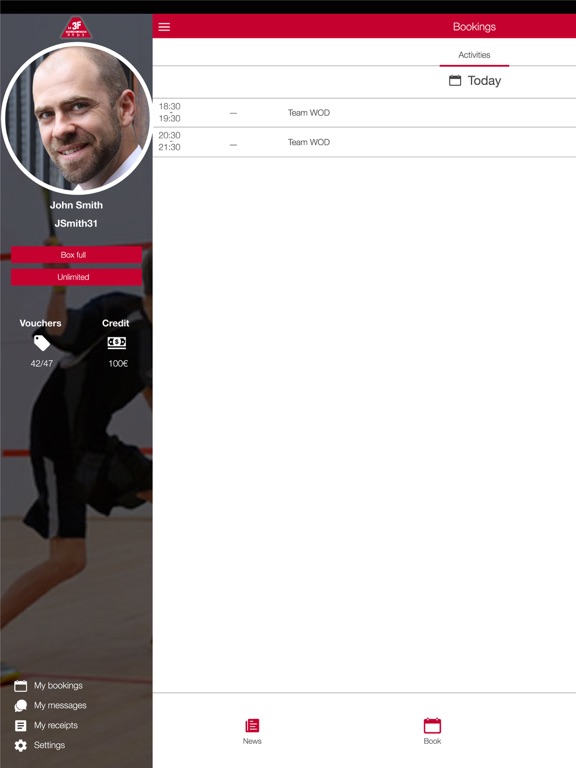 Screenshot #4 pour Le3F