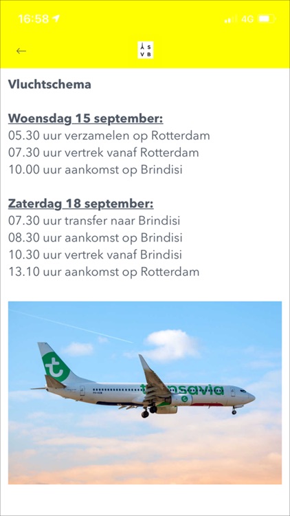 R&P | ASVB naar Puglia