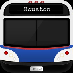 Transit Tracker - Houston