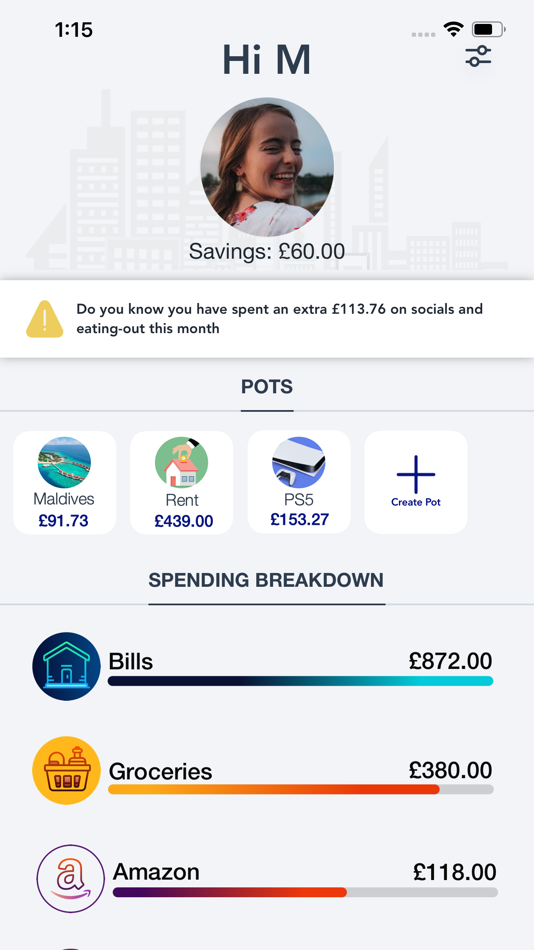 #3. Saving Ps (iOS) 由: Saving P's LTD
