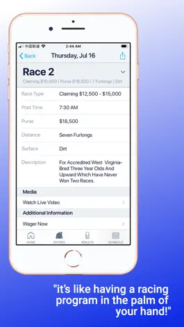 Game screenshot Horse Races Now hack