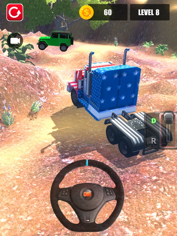 Car Off Road: Stunt Driving screenshot 3