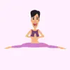 Animated Gym, Fitness & Yoga App Feedback