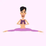 Animated Gym, Fitness & Yoga App Contact