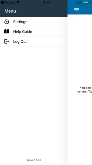 EasyReceipts screenshot 2