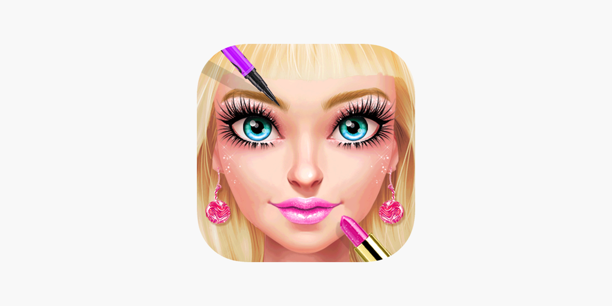 Get Inspired by Barbie Magic Hair Styler Screenshots