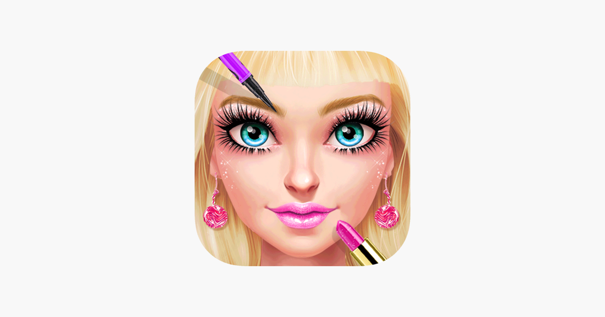 Make Up Games: Doll Makeover on the App Store