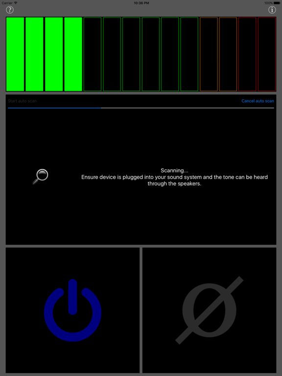 Screenshot #4 pour PhaseChecker